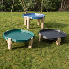 TTS Outdoor Wooden Frame for Active World Tuff Trays  hi-res