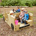TTS Outdoor Wooden Truck \x26 Caravan Bundle Standard Delivery  hi\-res