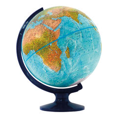 Maddison Physical Globe of the World 30cm  hi-res
