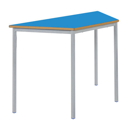 Trapezoidal Fully Welded Tables  hi\-res