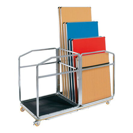 Gopak Large Dining Table Trolley H1127 x W1675 x D745mm  hi\-res