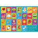 Large Blue Alphabet Carpet  hi\-res