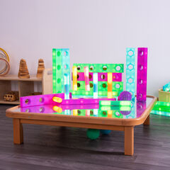 TTS Stack and Build Glow Blocks 9pk  hi-res