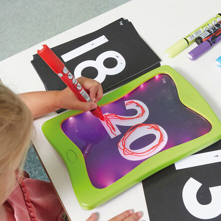 TTS Light Up Mark Making Board Inserts  hi\-res