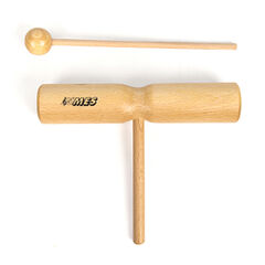 Two Tone Woodblock  hi-res