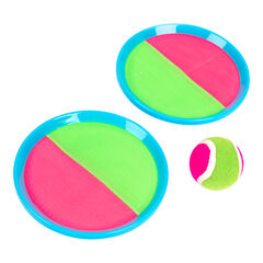 Sticky Catch Mitts and Ball Single  hi-res