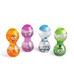 Express Your Feelings Sensory Bottles Set 2 4pk  hi-res