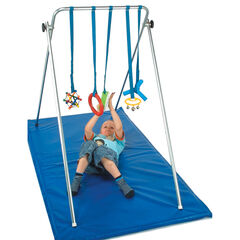 Folding Activity Arch  hi-res