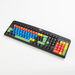 TTS Multi\-coloured Lowercase Keyboard  hi\-res