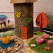 Small World Wooden Shape Drive Around Tracks  hi\-res