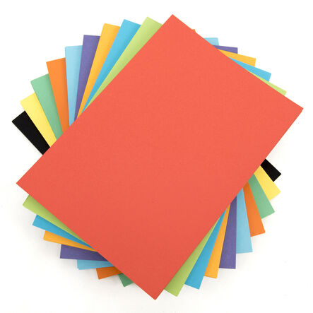 Card Intensive Colours 230mic Assorted  hi\-res
