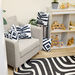 TTS Graphic Soft Furnishing Small Cushions 6pk  hi\-res