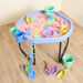 Tuff Tray XL Hexacle with Stand 90cm Light Blue Light Blue hi\-res