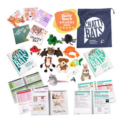Chatty Bats Language Development Programme  hi-res