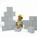 TTS Bricks \x26 Blocks 107pk Bundle Deal  hi\-res