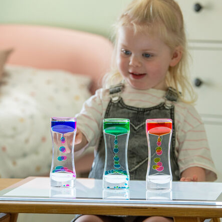Sensory Dual Rainbow Cascade 3pk  hi\-res