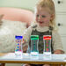 Sensory Dual Rainbow Cascade 3pk  hi\-res
