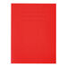 A4+ Choice Exercise Book 8mm Ruled Margin 80pg Red 100pk Red hi\-res