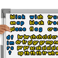 Reading Skills Blends & Diagraphs  hi-res
