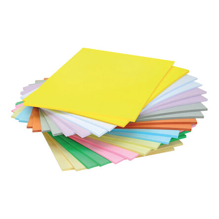 Vivid and Pastel Paper and Card Stacks  hi\-res
