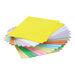 Vivid and Pastel Paper and Card Stacks  hi\-res