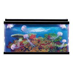 Sensory Jellyfish Tank H23 x W44 x D7cm  hi-res
