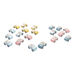 Dantoy Small World Tiny Bio Fun Cars 20pk  hi\-res