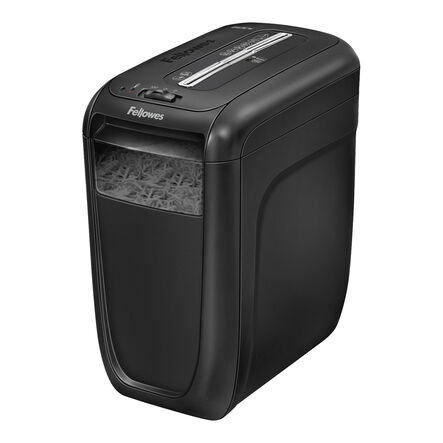 Fellowes Powershred 60Cs Cross\-Cut Shredder  hi\-res