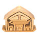 Wooden Nesting Houses 3pk  hi\-res