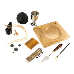 Mary Rose Archaeo-Box Artefact Collection KS2  hi-res