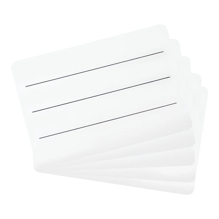 Superlight Mini Lined A4 Whiteboards  hi\-res
