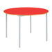 MDF Edge Welded Frame Circular Table  hi\-res