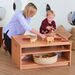TTS Elements Play Table with Trays H400mm  hi\-res