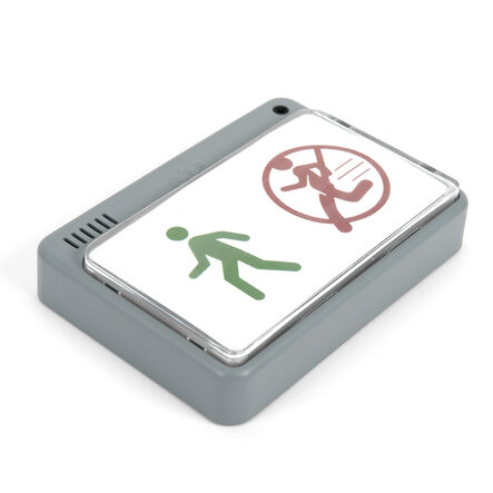 TTS Smart Motion Sensing Reminder Single  hi\-res