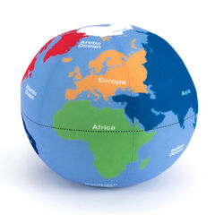 TTS Soft Early Years Globe  hi-res