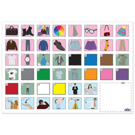 Thematic Chatterboard Insert   hi\-res