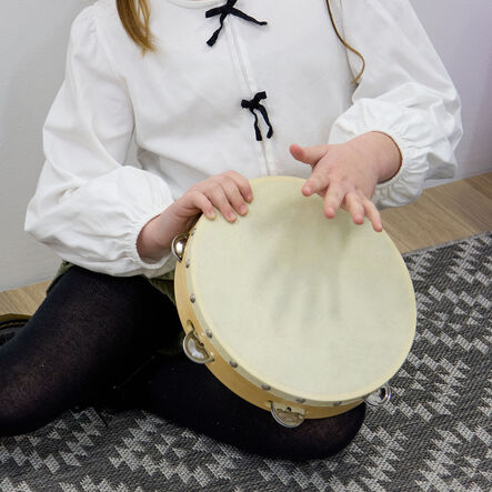 MES Tambourines  hi\-res