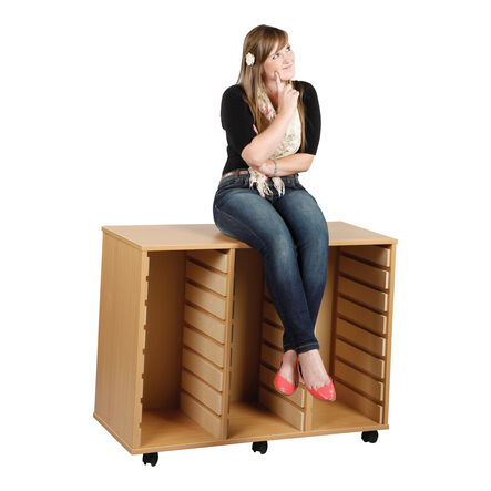 24 Tray Storage Unit  hi\-res