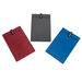 Outdoor Lightweight Plastic Clipboards 24pk  hi\-res
