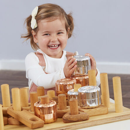 TTS Giant Wooden Stack \x26 Build Construction Blocks  hi\-res