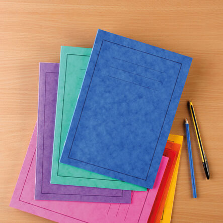 A4 Exercise Book Plain 64pg 50pk  hi\-res