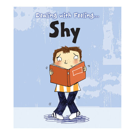 Feelings and Emotions Book Pack 8pk  hi\-res