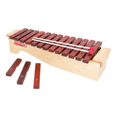 Percussion Soprano Diatonic Xylophone  hi-res