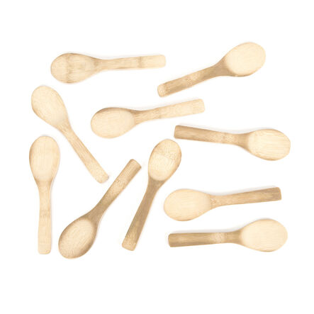 Craft Club Wooden Craft Spoons 10pk  hi\-res