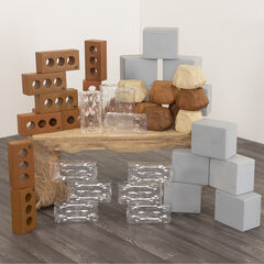 TTS Construction WOW Pack 39pcs  hi-res