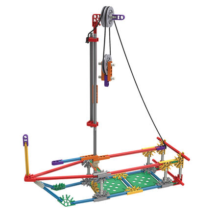 K\'NEX STEM Explorations Levers and Pulleys  hi\-res