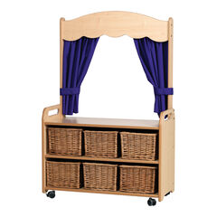 Millhouse Mobile Storage Unit Theatre Theme  hi-res