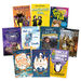 Level 15 Burgundy Band Books 10pk  hi\-res