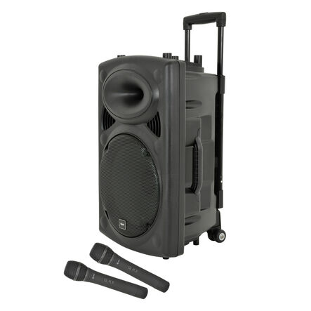Portable PAs 200W  hi\-res