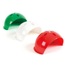 Bee-Bot&reg; Clip on Shells White 10pk  hi-res